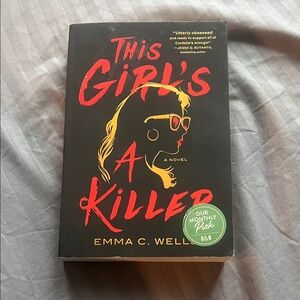 83. This Girl's a Killer Novel